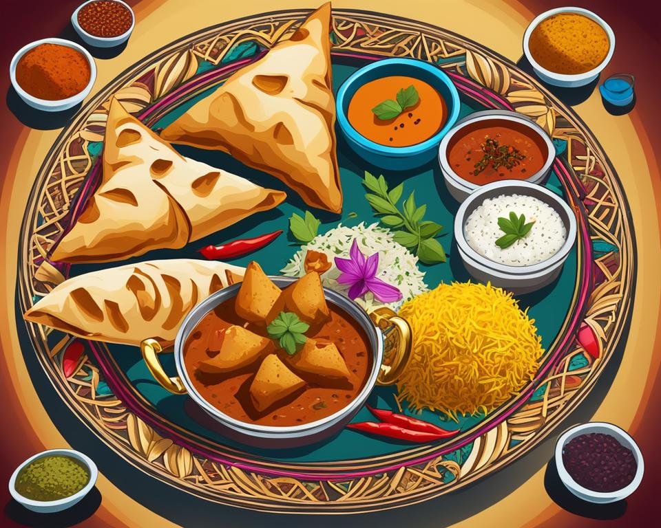 Indian cuisine quotes